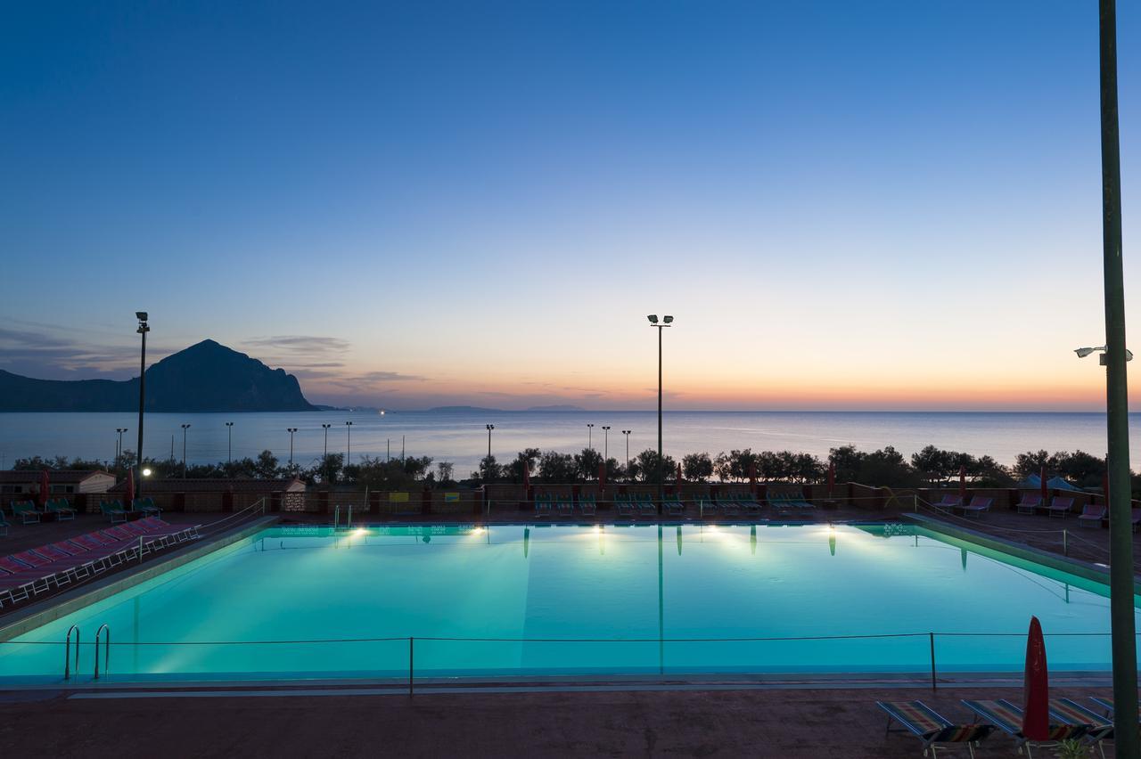 Camping Village El-Bahira San Vito Lo Capo Exterior photo