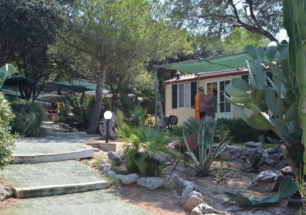 Camping Village El-Bahira San Vito Lo Capo Exterior photo