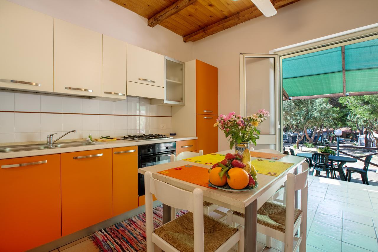Camping Village El-Bahira San Vito Lo Capo Exterior photo